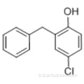 Klorofen CAS 120-32-1